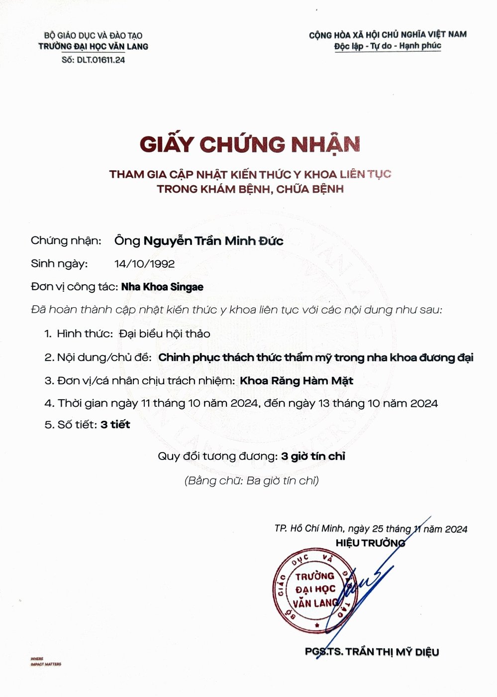 Certificate 17