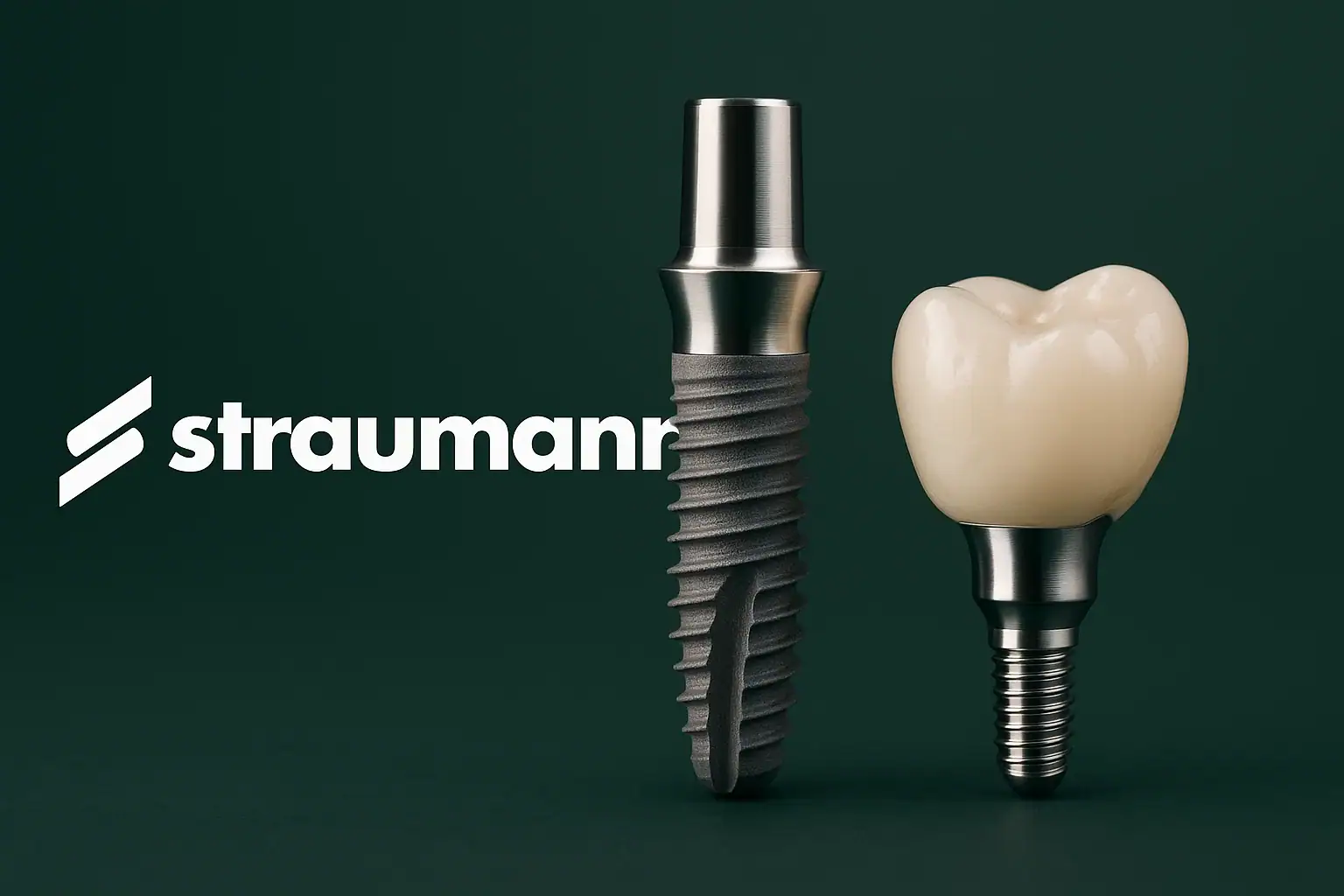 Straumann dental implant